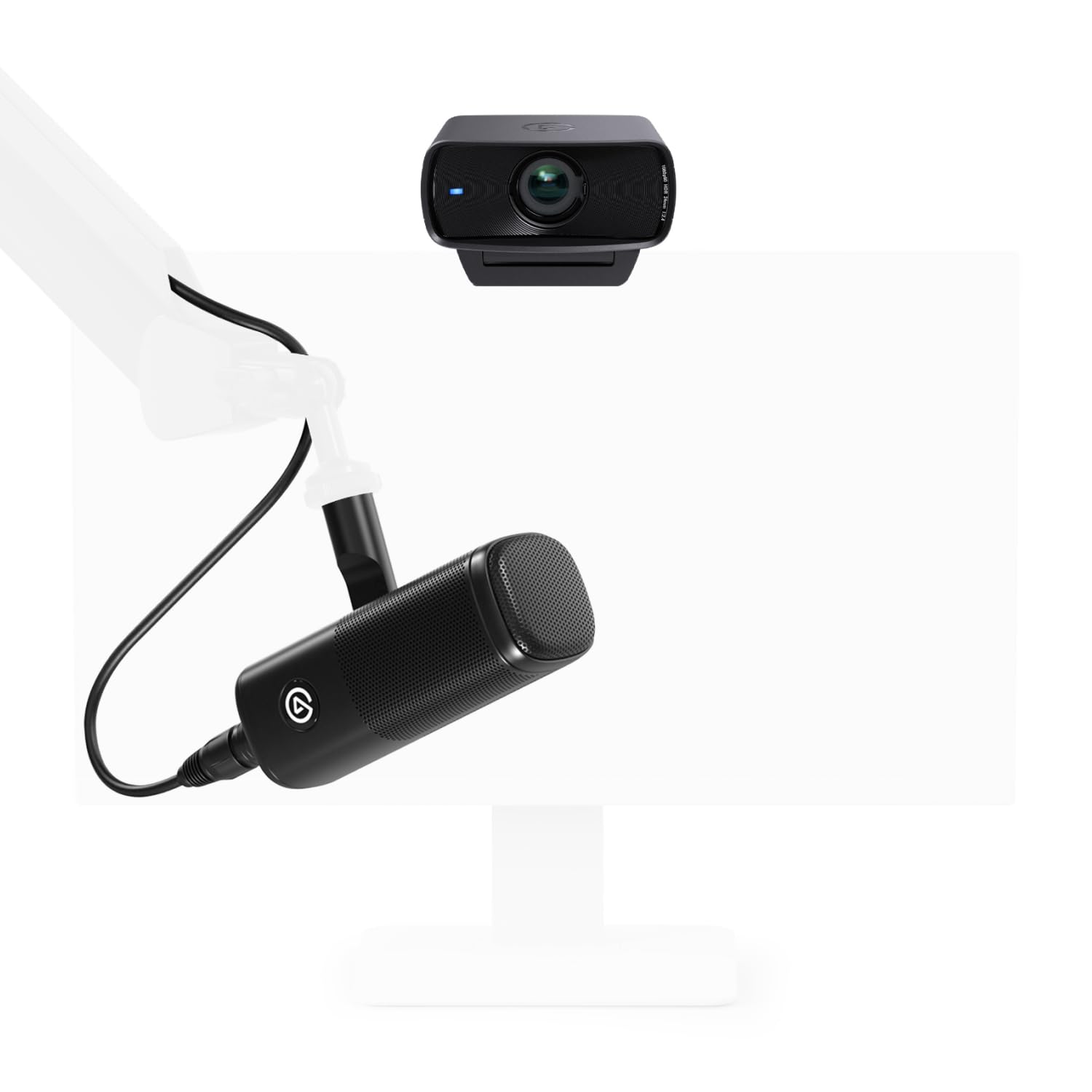 Amazon.com: Elgato Facecam MK.2 & Elgato Wave DX with XLR Cable
